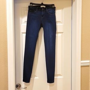 Flying Monkey dark blue jeans